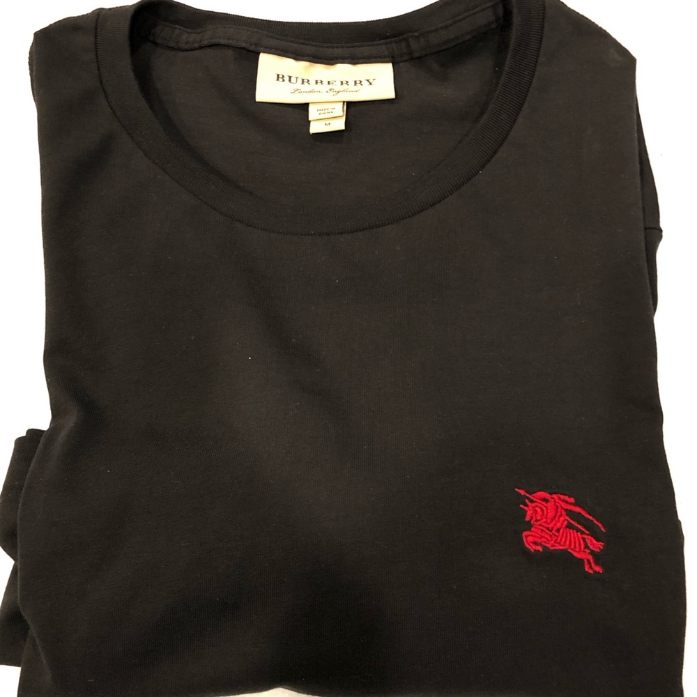 Burberry logo T-Shirt